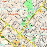 MapStudio Port Elizabeth StreetMap - Uitenhage digital map