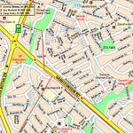 MapStudio Pretoria StreetMap - South digital map