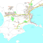 MapStudio Saldanha digital map