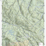 Martin Norris Australian Alpine Walking Track - Baw Baw Village to Mt Whitelaw digital map