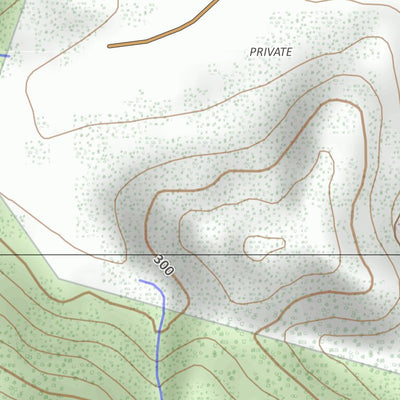 Martin Norris FedWalks2022 - Walk08 - Chick Hill Loop digital map