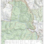 Martin Norris Mt Worth State Park Northern Sections digital map