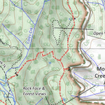 Martin Norris Mt Worth State Park Northern Sections digital map