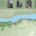 Medeiros Cartography - mapbliss.com Columbia River Gorge digital map