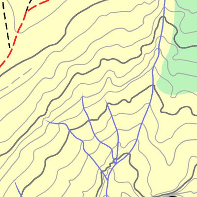 michaelBavenza Punta Campanella, Monte S. Costanzo, and Baia di Jeranto Hiking Trails digital map