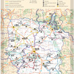 Michelin Aisne, Ardennes, Marne - Propositions D'itinéraires bundle exclusive