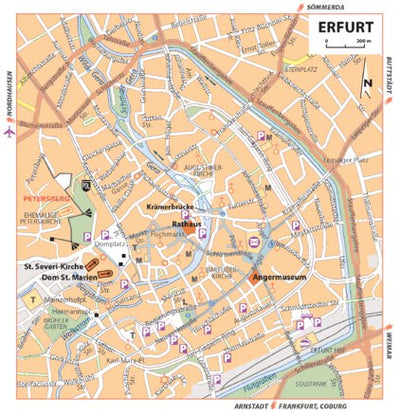 Michelin Allemagne Centre-Est - Erfurt bundle exclusive