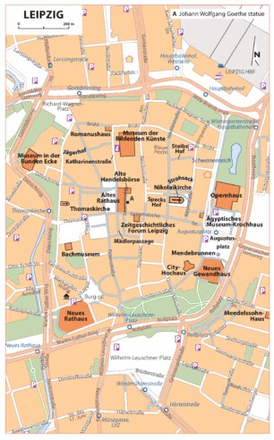 Michelin Allemagne Centre-Est - Leipzig bundle exclusive