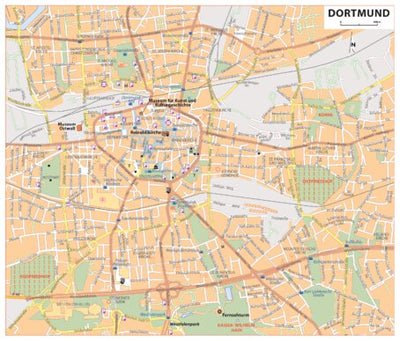 Michelin Allemagne Centre-Ouest - Dortmund bundle exclusive