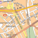 Michelin Allemagne Centre-Ouest - Essen bundle exclusive