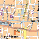 Michelin Allemagne Centre-Ouest - Köln bundle exclusive