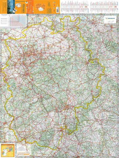 Michelin Allemagne Centre-Ouest - Main bundle exclusive