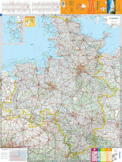 Michelin Allemagne Nord-Ouest bundle