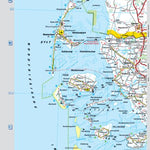 Michelin Allemagne Nord-Ouest - Nordfriesische Inseln bundle exclusive