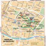 Michelin Allemagne Sud-Ouest - Freiburg Im Breisgau bundle exclusive