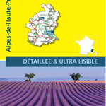 Michelin Alpes-De-Haute-Provence, Hautes-Alpes bundle