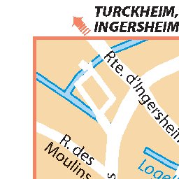 Michelin Alsace Forêt Noire - Colmar bundle exclusive