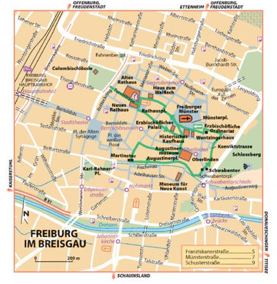 Michelin Alsace Forêt Noire - Freiburg Im Breisgau bundle exclusive