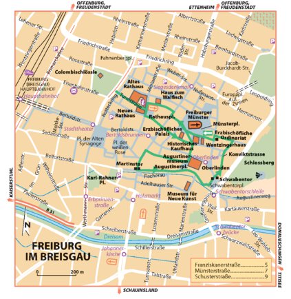 Michelin Alsace Forêt Noire - Freiburg Im Breisgau bundle exclusive