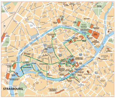 Michelin Alsace Forêt Noire - Strasbourg bundle exclusive