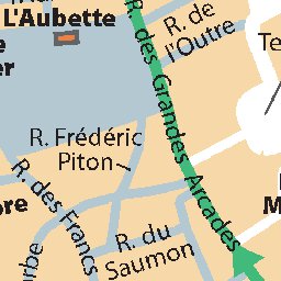 Michelin Alsace Forêt Noire - Strasbourg bundle exclusive