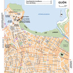 Michelin Asturies, Costa Verde - Gijón bundle exclusive