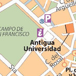 Michelin Asturies, Costa Verde - Oviedo bundle exclusive