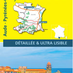 Michelin Aude, Pyrénées-Orientales bundle