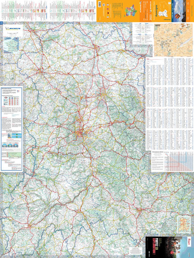 Michelin Auvergne 2023 bundle exclusive