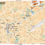 Michelin Auvergne 2023 Inset Clermont-Ferrand bundle exclusive