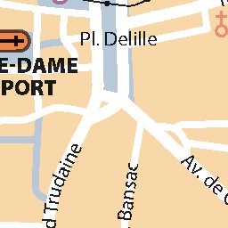 Michelin Auvergne 2023 Inset Clermont-Ferrand bundle exclusive