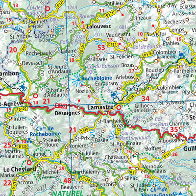 Michelin Auvergne-Rhône-Alpes bundle exclusive