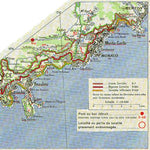 Michelin Bataille De Provence - Août 1944 / Battle Of Provence - August 1944 - Monaco bundle exclusive