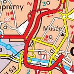 Michelin Belgique Sud, Ardenne / Zuid-België, Ardennen - Charleroi bundle exclusive