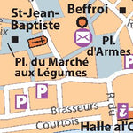 Michelin Belgique Sud, Ardenne / Zuid-België, Ardennen - Namur bundle exclusive