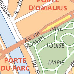 Michelin Belgique Sud, Ardenne / Zuid-België, Ardennen - Namur bundle exclusive