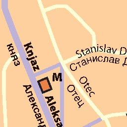 Michelin Bulgarie / Bulgaria - Plovdiv bundle exclusive