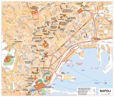 Michelin Campania, Basilicata - Napoli bundle exclusive