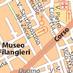 Michelin Campania, Basilicata - Napoli bundle exclusive