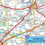 Michelin Carte Chateaux De La Loire (Ex Vallee Des Rois) bundle exclusive