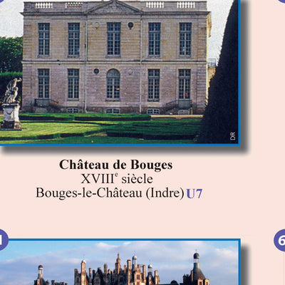 Michelin Carte Chateaux De La Loire (Ex Vallee Des Rois) bundle exclusive
