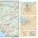 Michelin Carte Routiere Touristique Provence bundle