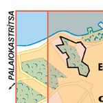 Michelin Corfou Et Les Îles Ioniennes / Corfu And The Ionian Islands - Corfou Area bundle exclusive