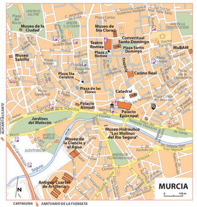 Michelin Costa Blanca - Murcia bundle exclusive