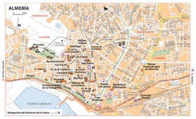 Michelin Costa Del Sol - Almería bundle exclusive