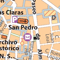 Michelin Costa Del Sol - Almería bundle exclusive