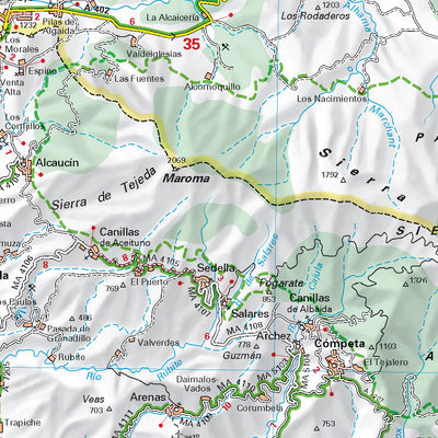 Michelin Costa Del Sol - Main bundle exclusive