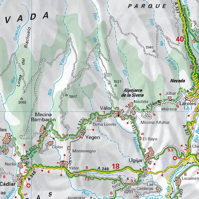 Michelin Costa Del Sol - Main bundle exclusive