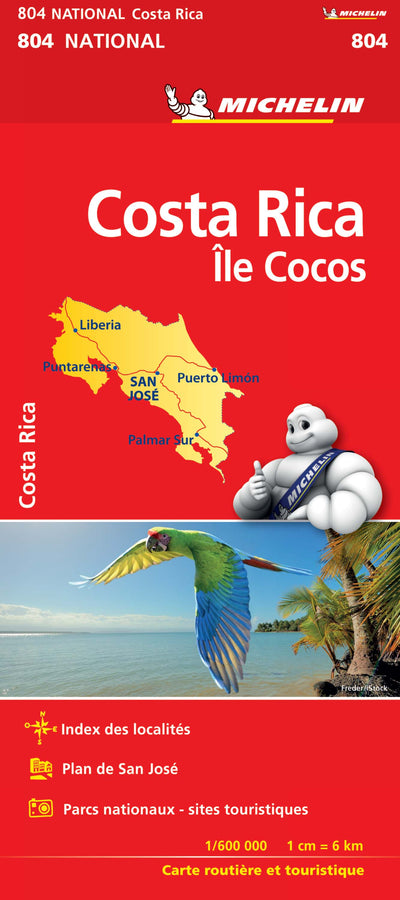 Michelin Costa Rica bundle