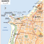 Michelin Côte Basque - Pyrénées Ouest - Biarritz bundle exclusive